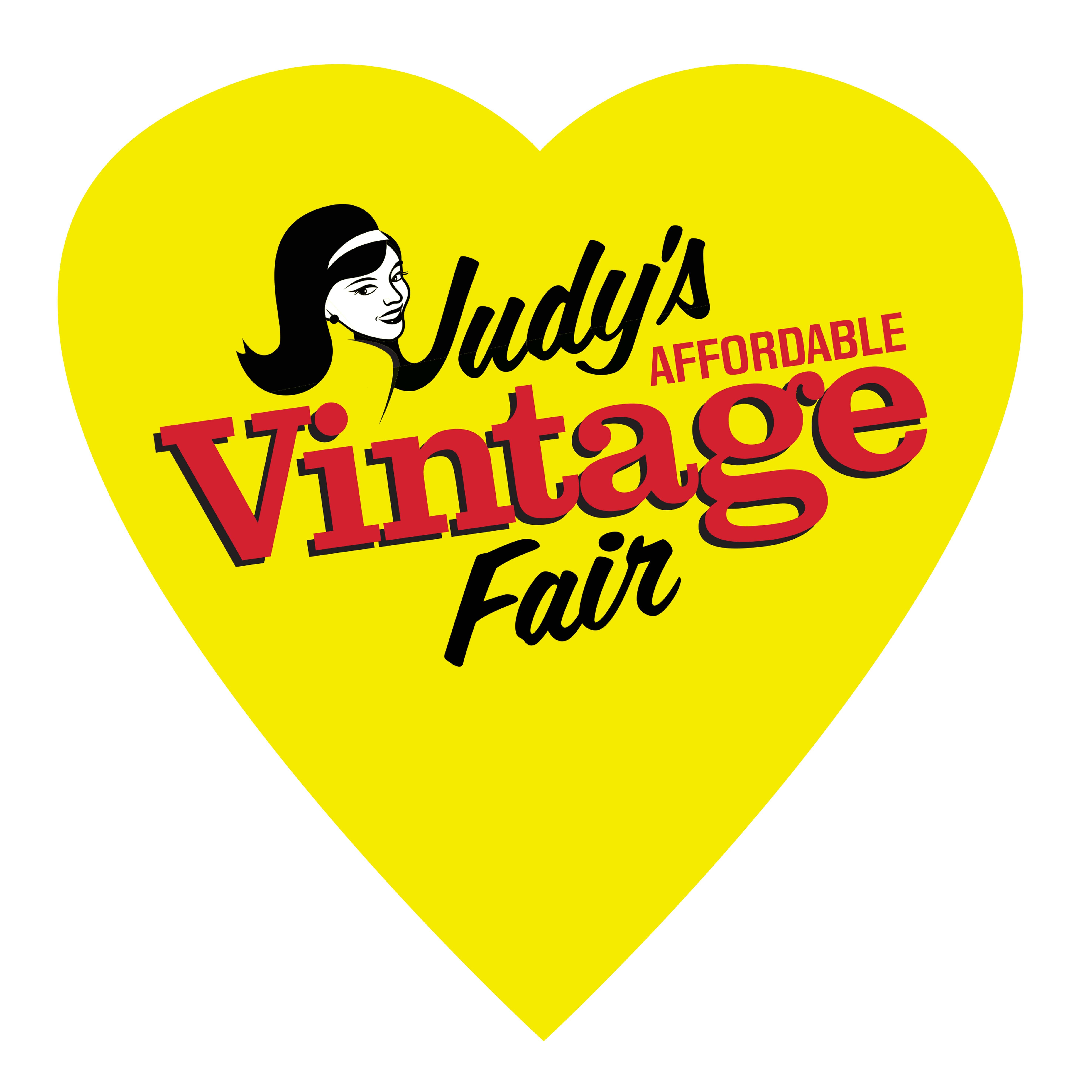 Britain's biggest and MOST AFFORDABLE vintage fair! Judy's brings vintage fairs to cities nationwide! Next event @leedscornexchange 07/06/2014