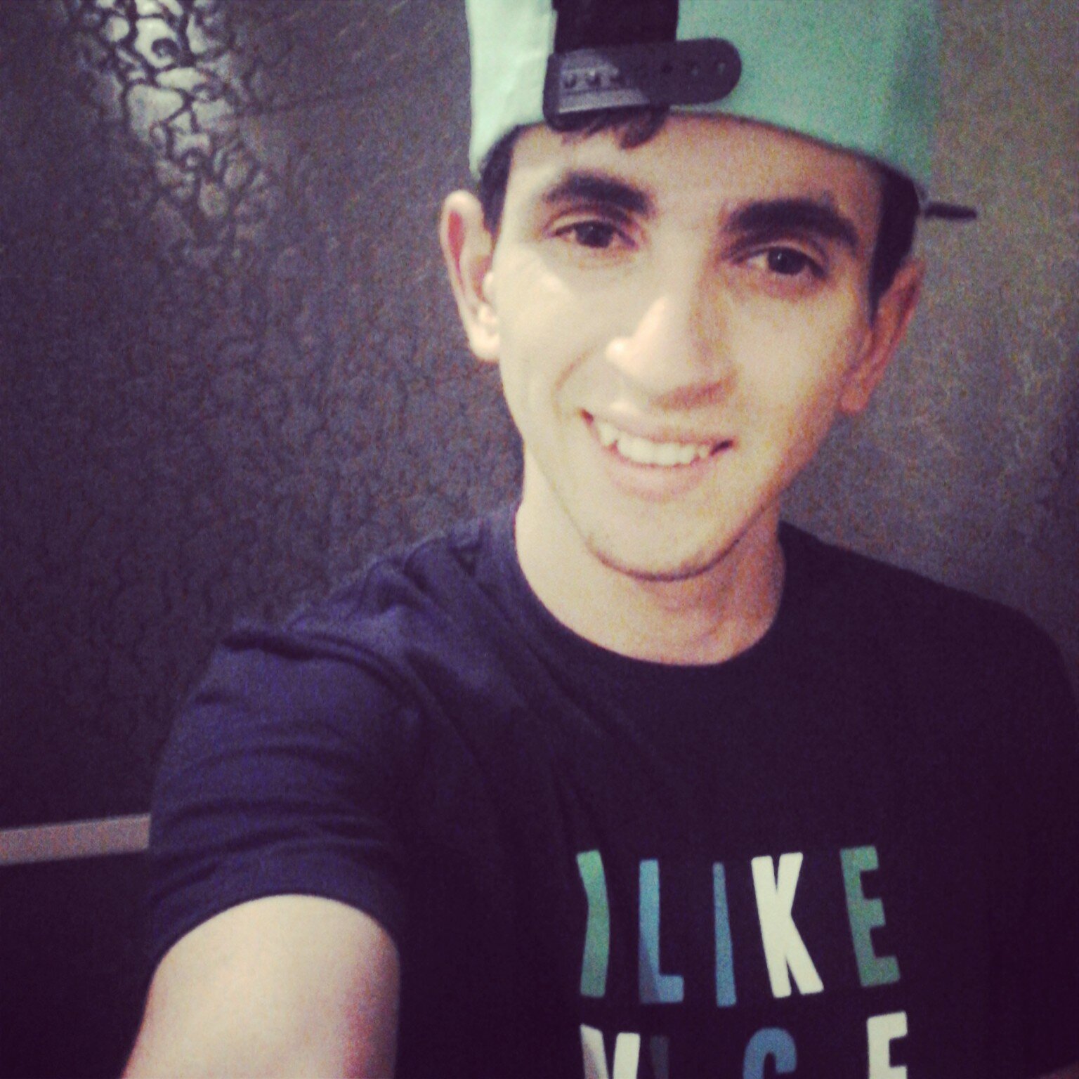 I like nice people -