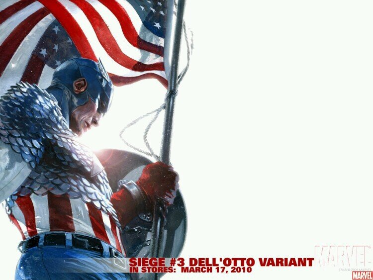Captain America | #1