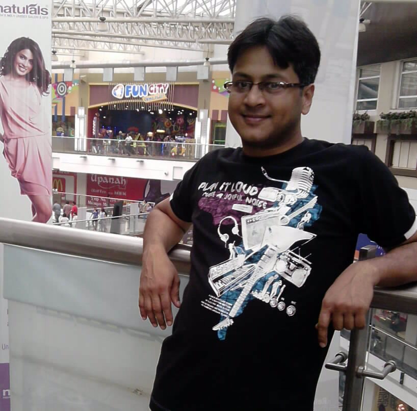 nitinagarwal151 Profile Picture