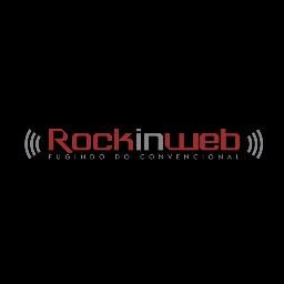 7 estações de estilos diferentes do rock com 24 horas de puro som! Rádio Rock in Web - Fugindo do convencional!