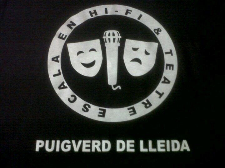Associació d'escala en hi-fi & teatre.                      Aquí informarem de totes les activitats que realitzarem  enhfpuigverd@gmail.com