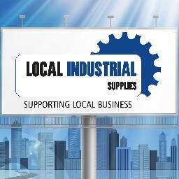 Local Industrial Supplies Social Media Team, keeping you informed of the latest great deals on tools and industrial supplies from all the leading brands.