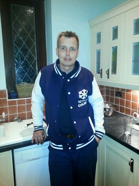 Refrigeration engineer and all round chilled out guy.