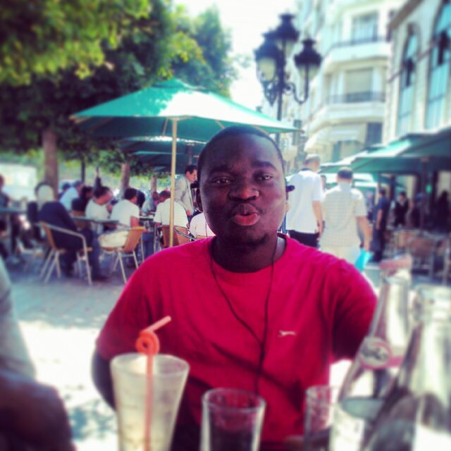 merlin_mukendi's profile picture. Bbm 2a6d2fdd