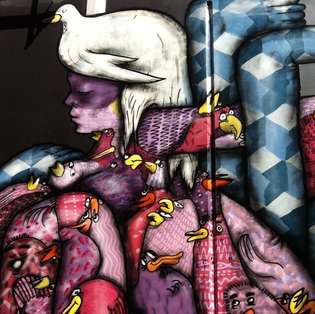 Dweller of Wellington. Knower of just a little about a lot.