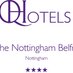 Nottingham Belfry (@nottsbelfryq) Twitter profile photo
