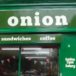 Onion is a friendly little eatery with a passion for food, striving only to provide the freshest, most delicious homemade cooking http://t.co/LbyywokcP4