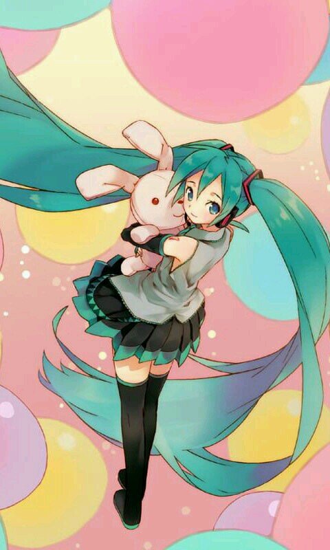 ボカロ、アニメ大好きです。無言でフォローしますが返してくれると嬉しいです。よかったらグッズなどの情報下さい