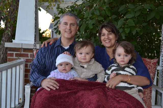 SandhyaGraves's profile picture. Wife, mother of  3 & author of                                                                    When It's Not as Simple as the Birds and the Bees #infertility