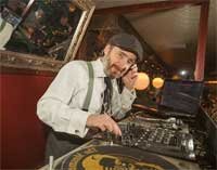 Brighton-based Swing DJ and Lindy Hopper