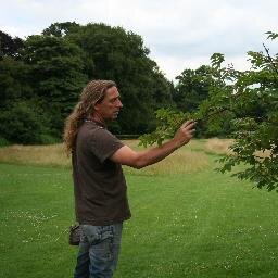 Owner of Lowgardens Nurseries: Plantsmen's paradise below sea-level.