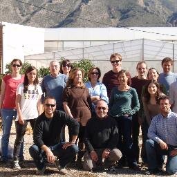 Soil and Water Conservation Research Group, at  Centro de Edafología y Biología Aplicada del Segura (CEBAS-CSIC).