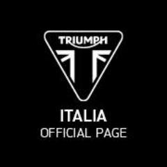 Official Italian Twitter profile of Triumph Motorcycles #ForTheRide