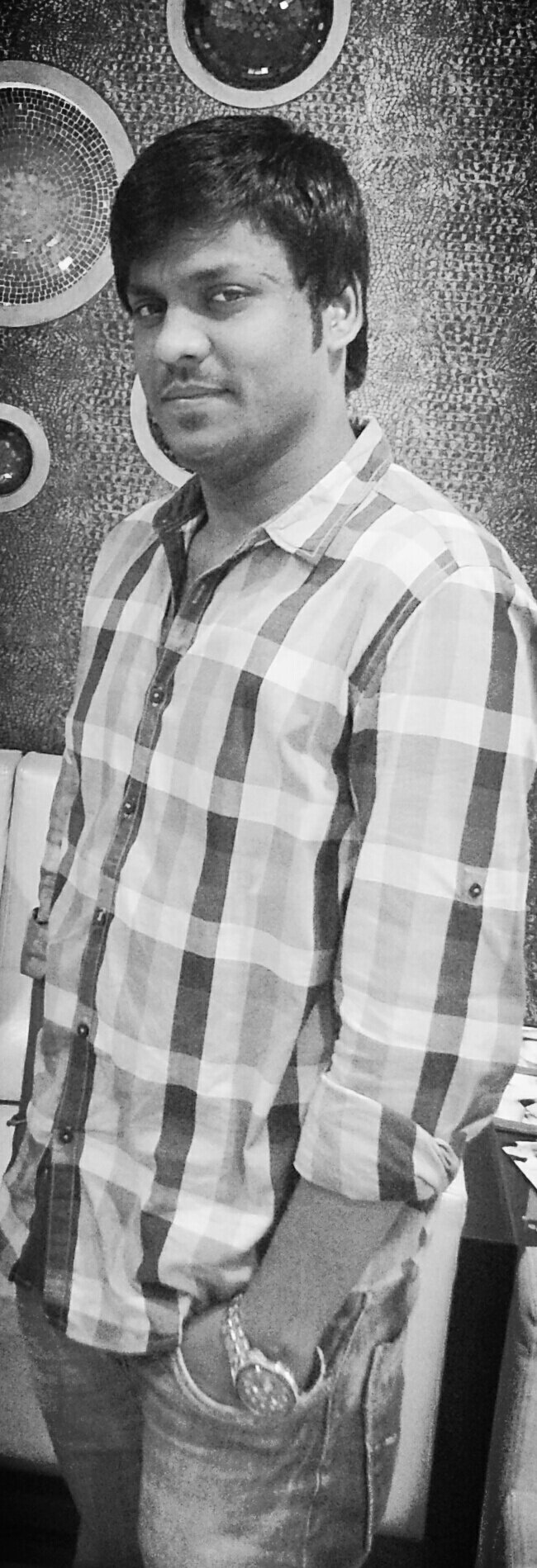 always be happy & makes others happy.........