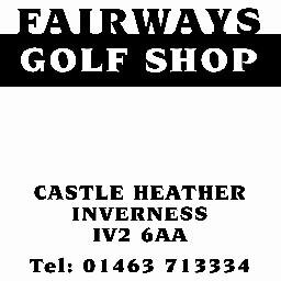 Located at Fairways Driving Range, come and try out all the latest in Golf products. Stay up to date with all the latest deals and offers with #FairwaysGolfShop