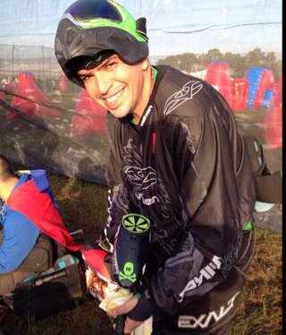 Nogalej's profile picture. El paintball es un deporte donde todos los jugadores somos hermanos, competimos a nivel nacional e internacional