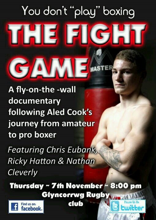 A grassroots boxing documentary.Filmed & produced by @CiaranGibbons1.