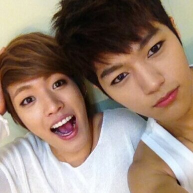 myungsoo's / 0411 ♡
