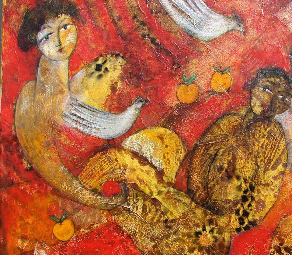 michelchambon1's profile picture. Né en 1962 en Provence, Michel Chambon s'initie à l'art pictural dans l'atelier de son père. Il devient un expert de l'art provençal.