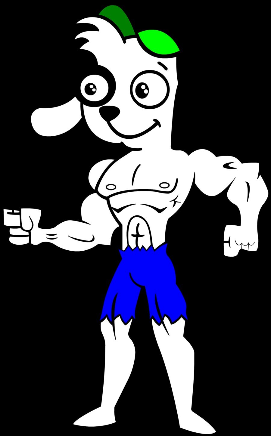 Famoso , V1D4 L0K4 , viciado em ppks