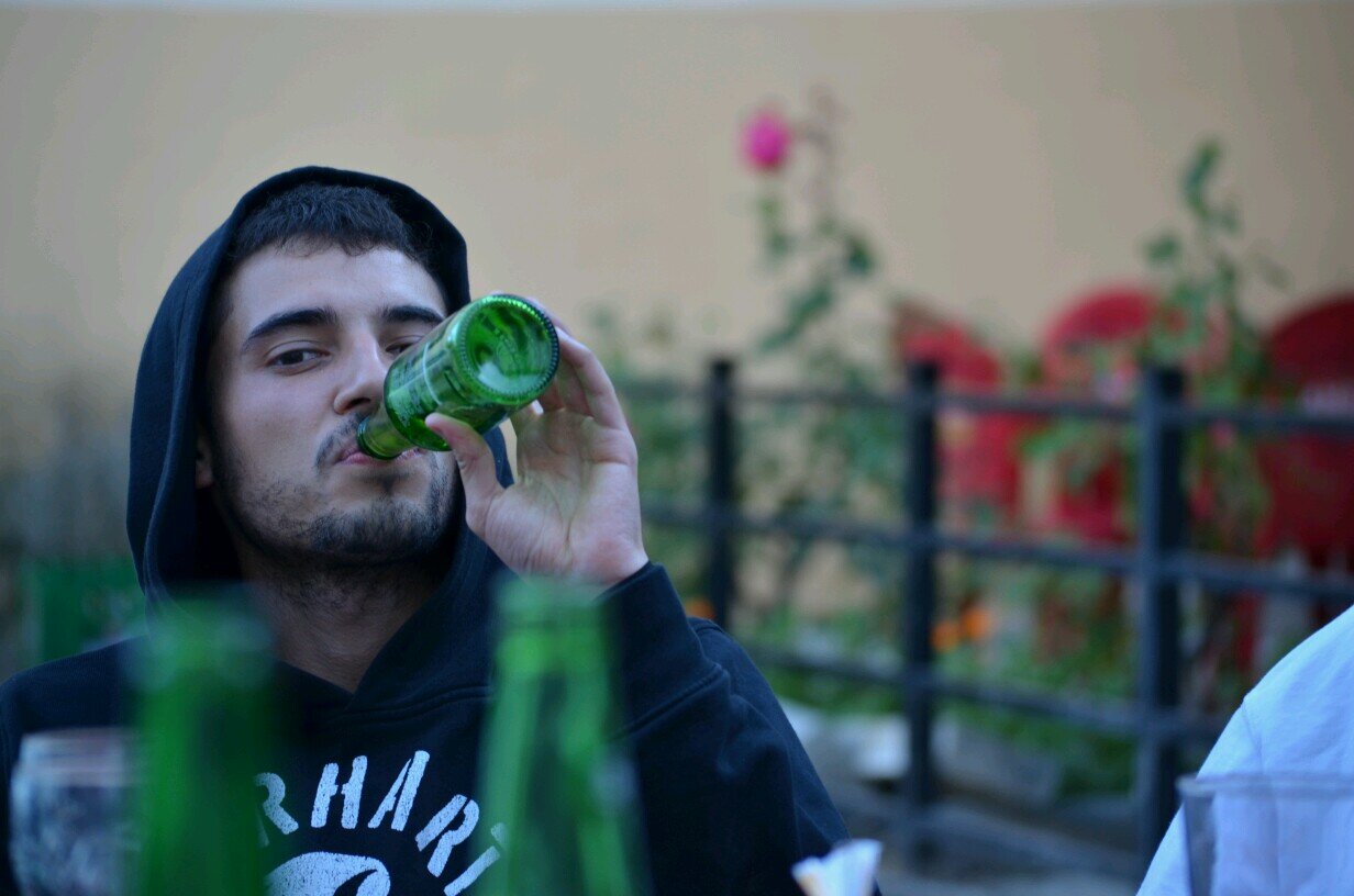Tengo 2 dedos de frente y nunca uso los 2.