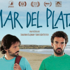 MAR DEL PLATA la película. El primer paso para ser feliz: No ir de vacaciones con tu mejor amigo. Estreno el 7 de Noviembre 2013. http://t.co/Qr8FMvSKau