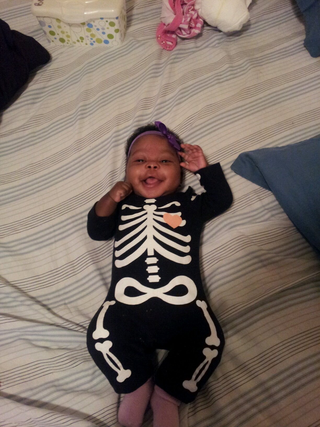 I Love My Beautiful Daughter She's My World. So Happy For My Lil Family. #TeamFamily #TeamDaughter #TeamHubby #TeamUs #TeamHappy #TeamLeo #TeamScorpio