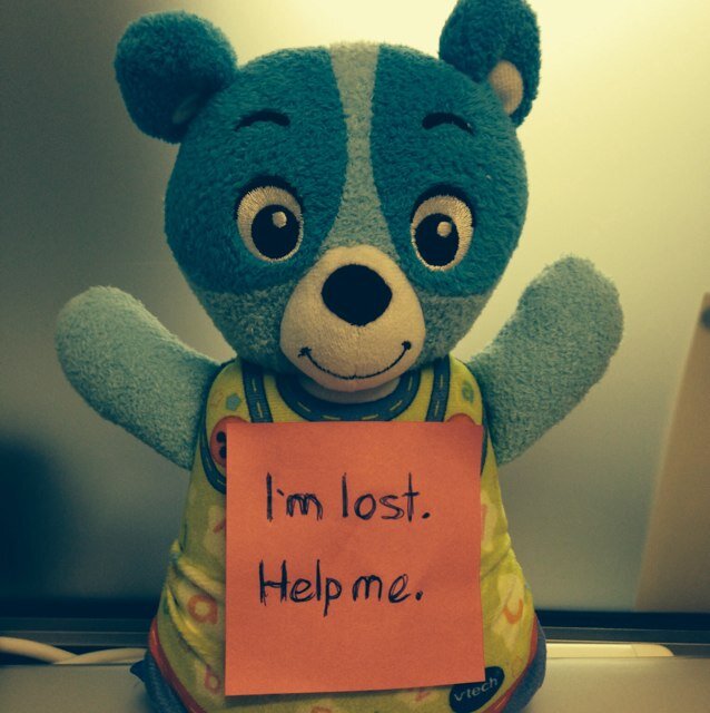 LittleDaveLost's profile picture. I'm Little Dave. I'm a little bear and I'm a little lost. Mummy has gone back to Brazil and left me to fend for myself. I'm having so much fun!