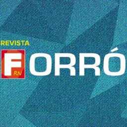 A Revista Forró é uma publicação especializada no mercado forrozeiro do RN e de outros estados!