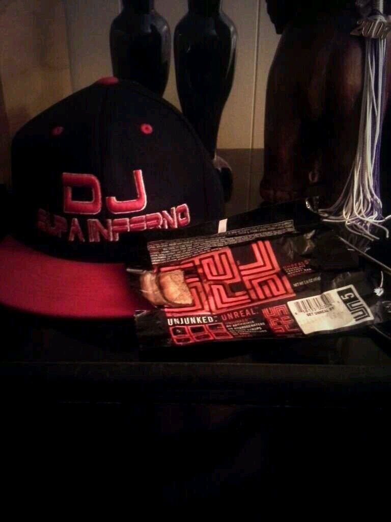 Team Supa Inferno = @DjSupaInferno... Follow the dj if you don't!!!!