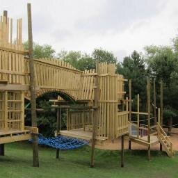 South Oxford Adventure Playground - a supervised, free, open access playground for ALL children aged 7-15.  Open week days only March-October.  See website.