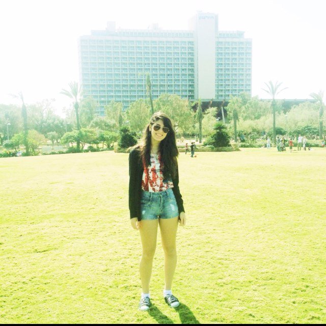 Israel. YO