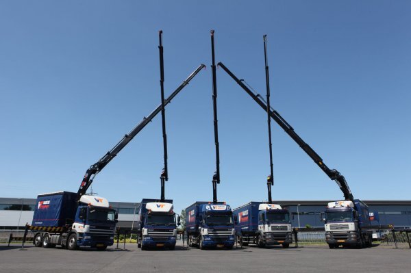 Onze missie is de beste te zijn en te blijven in autolaadkraan speciaal transport. De kwaliteit transporteur in Twente!