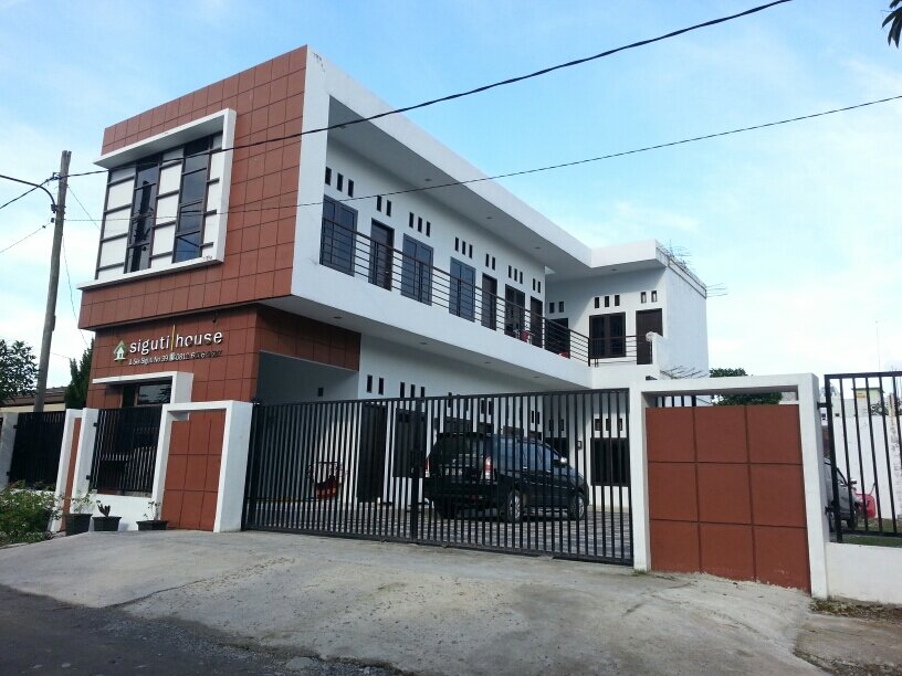 Rumah Kost Exclusive Minimalis, Jl. Sei Siguti No. 39. Posisi strategis, dekat plaza medan fair, medan plaza. Rp. 1,5 jt/bln. Hub. 081265869687.