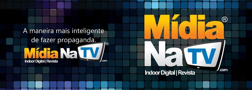 MídiaNaTV Indoor Digital...