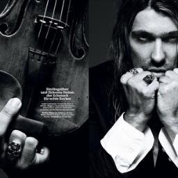 Whirl wind life of global renown famous violinist who reinvented the violin with crossover like no other