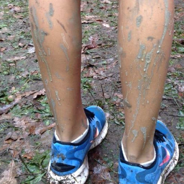 Dedicated runner.