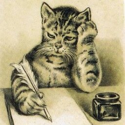I bare my soul like I bare my claws.