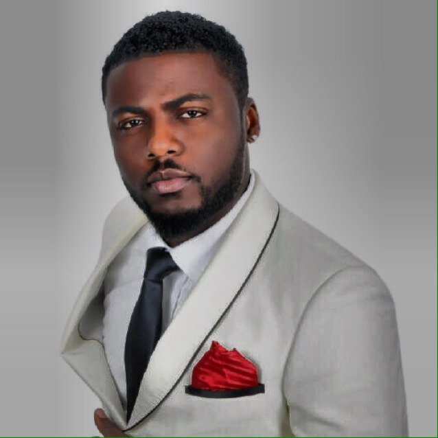 An international actor n CEO of Spotlyte Entertainment,an entertainment consultant company in lagos Nigeria