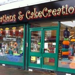 Cakes made to order for any occasion, we also stock a wide range of cake craft supplies, partyware (inc balloons) and cards!