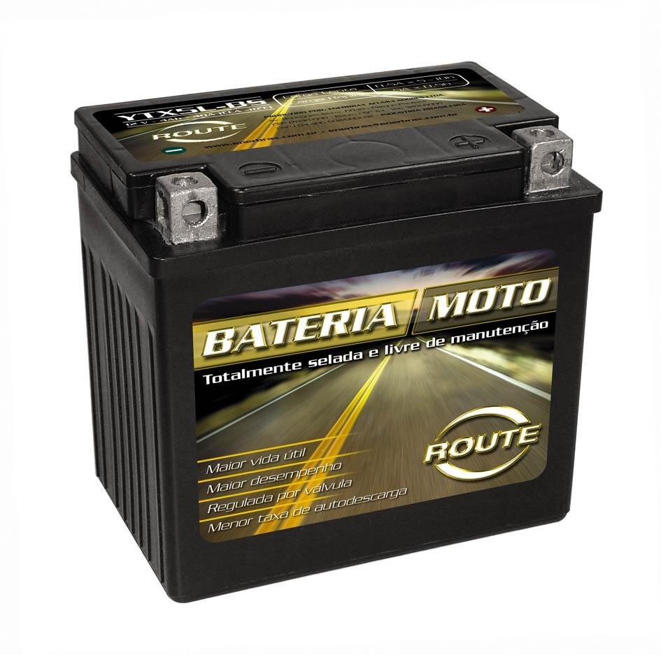 Baterias para motos totalmente seladas, livres de manutenção, prontas pra uso. Maior desempenho e maior vida útil.