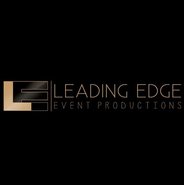 Leading Edge Event Productions is your one stop shop for making your event AWESOME! What do we do? DJ's, talent, sound systems, lighting, staging, and much more