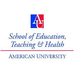 The Bilingual Education Master's program is a part of the School of Education, Teaching and Health at American University.