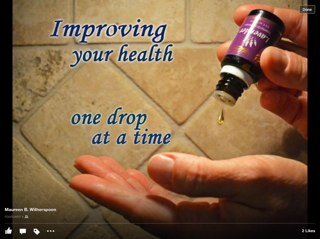 mohealth2u's profile picture. RN gone alternative/natural health.  Love Young Living Essential Oils to stay healthy and stay away from Drs. and hospitals as much as possible.
