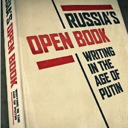 Russia's Open Book: Writing in the Age of Putin, hosted by Stephen Fry, premieres in December 2013 across digital & broadcast platforms.