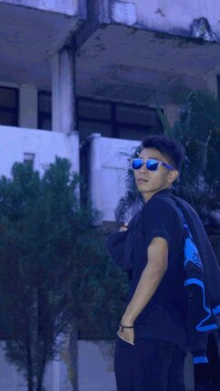 Kata ibu carilah pasangan yang mau menerima kita apa adanya nak..! ( ‾̴̴͡͡( ̯)‾̴̴͡͡ )