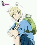I love chillin' with Jake and my other friends. @VocaloidYandere is my Girlfriend.