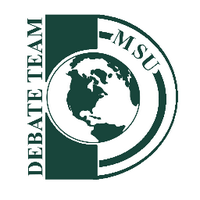 MSU Debate Team(@MSUDebate) 's Twitter Profile Photo