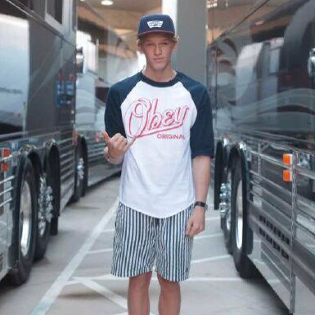 I will always support that Gold Coast kid with a dream❤ Cody and Jake follow☺